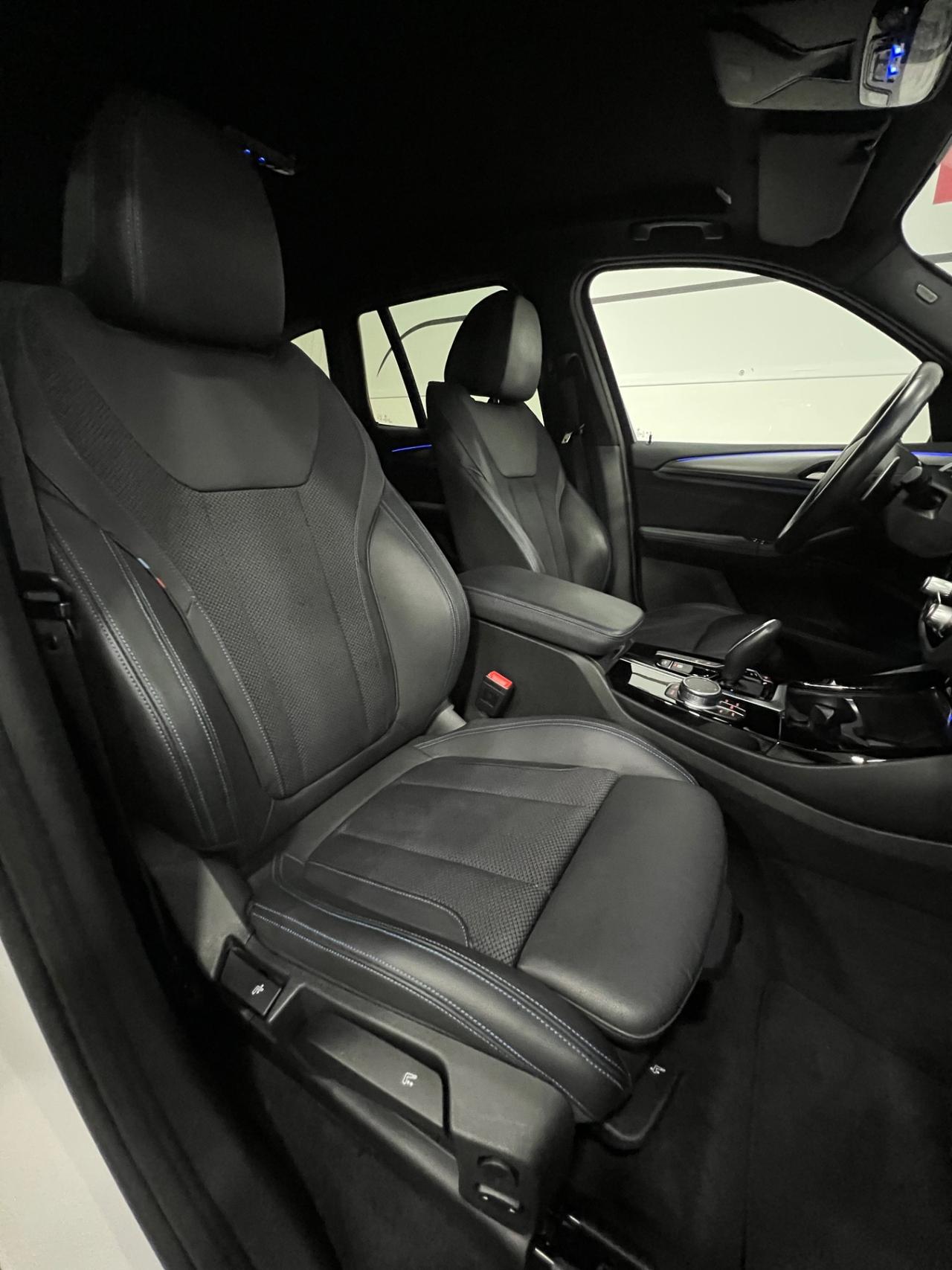 Bmw X3 XDrive20d mhev 48V MSport aut. 190 cv
