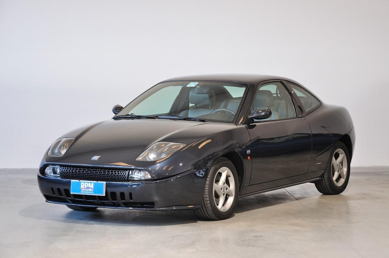 Fiat Coupe 1.8 i.e. 16V ASI ORO CRS meccanica nuova
