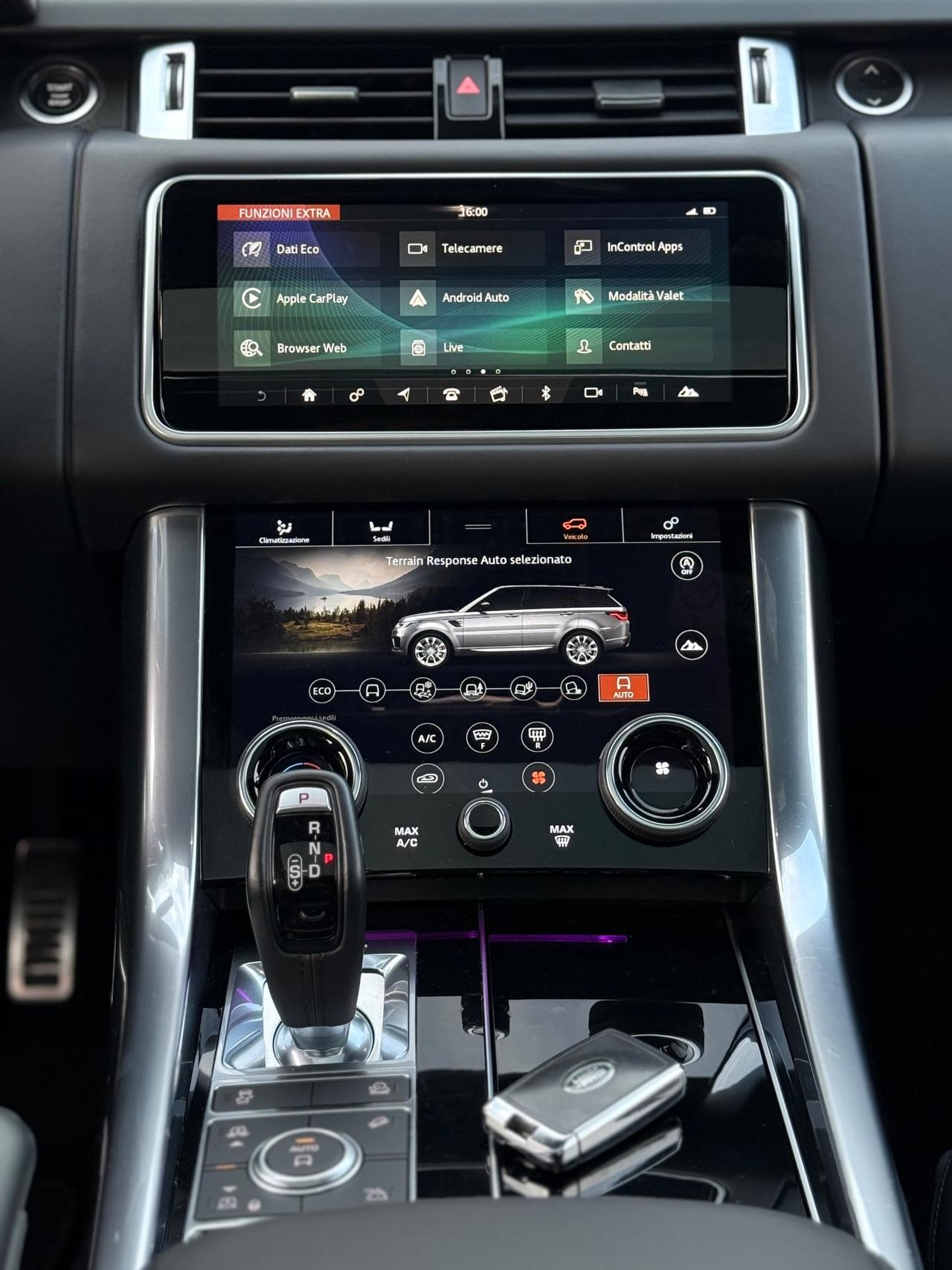 Range Rover Sport 3.0 SDV6 HSE Dynamic Iva Esp. uni pro. Certificata