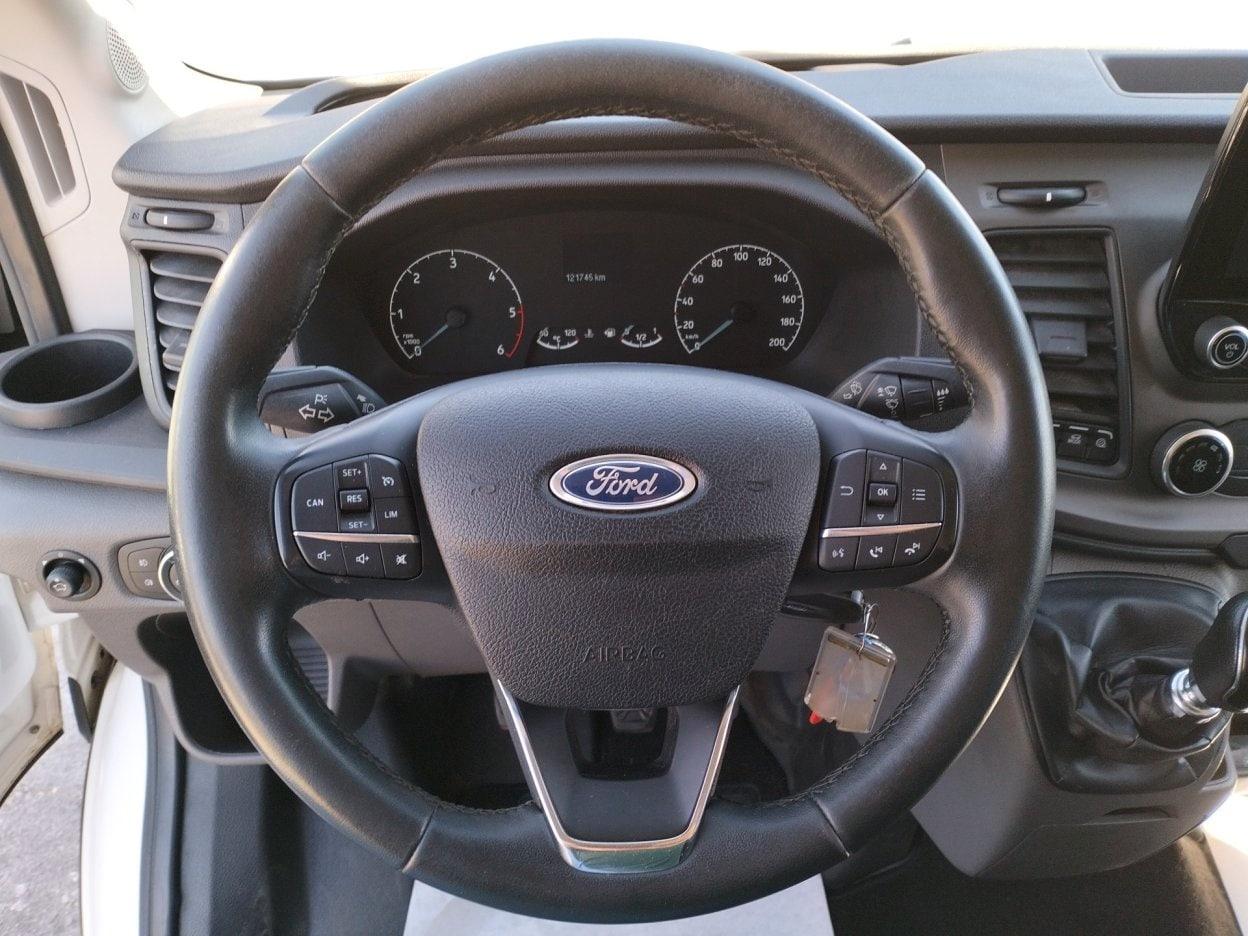 FORD Transit 2014 Transit 330 2.0TDCi EcoBlue M...