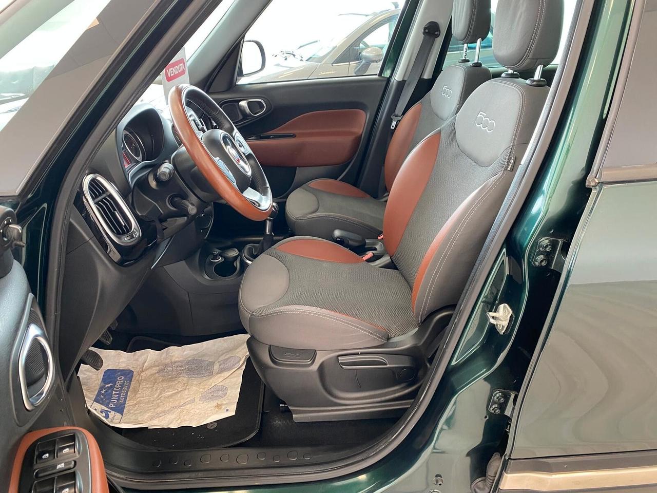 Fiat 500L 1.3 Multijet 85 CV Trekking
