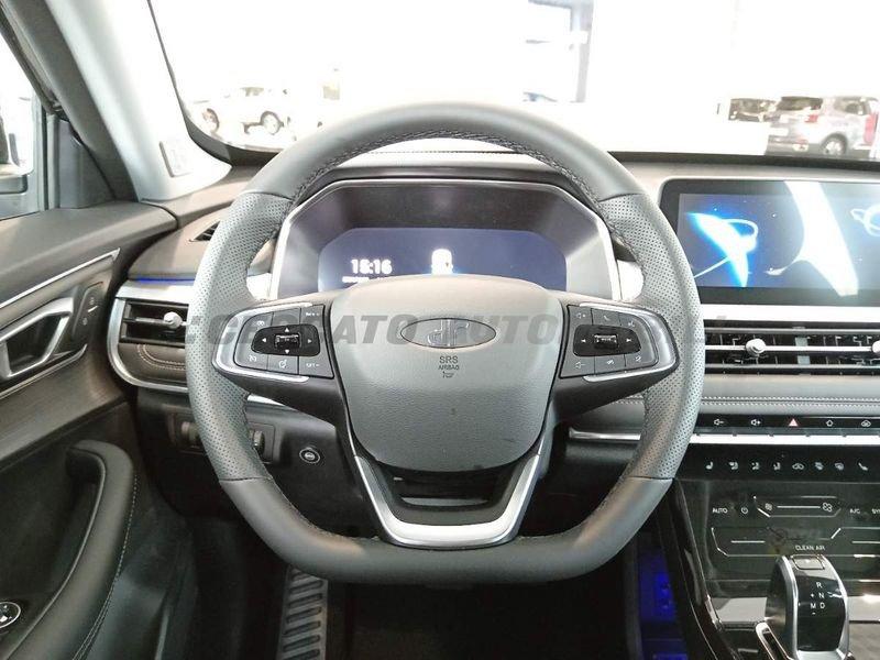 DR AUTOMOBILES DR 6.0 DR 6.0 1.5 TURBO CVT GPL