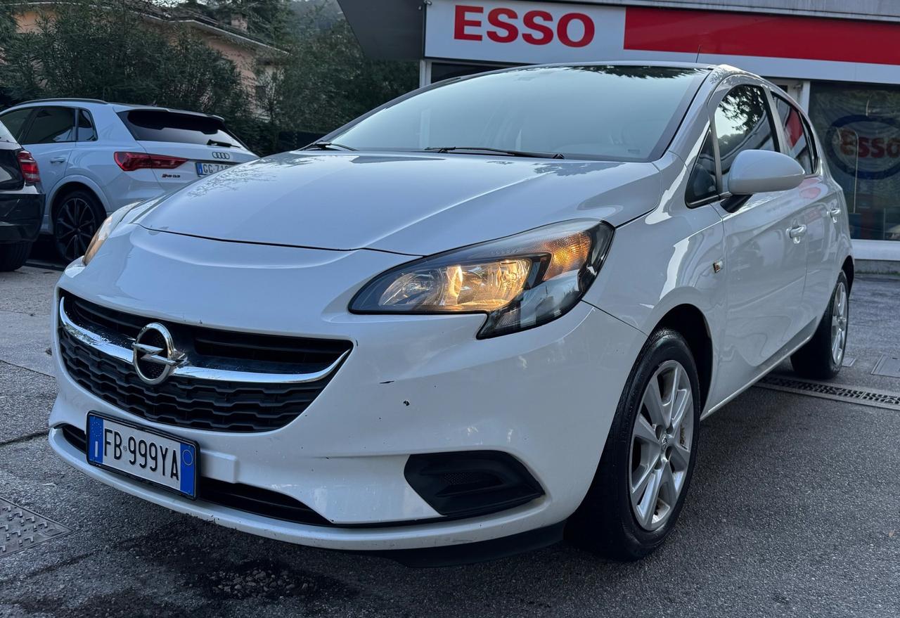 Opel Corsa 1.4 90CV GPL Tech 5 porte b-Color