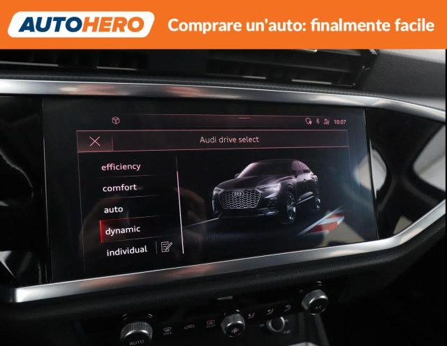 AUDI Q3 SPB 35 TDI S tronic S line edition