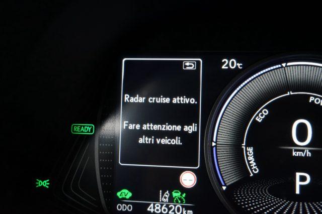 LEXUS UX 250h Hybrid Midnight Edition 2WD Ufficiale Certificata