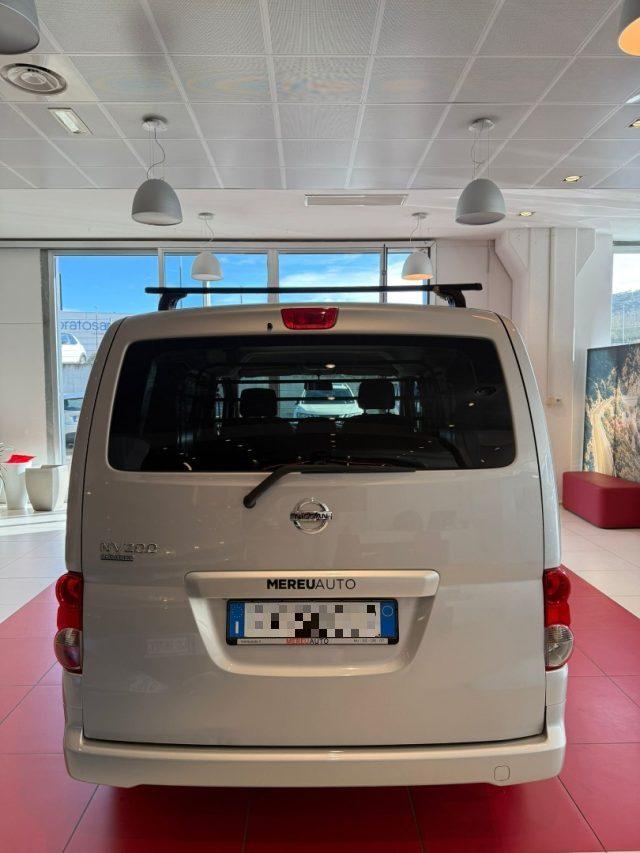 NISSAN NV200 Evalia 1.5 dCi 110 CV AUTOCARRO