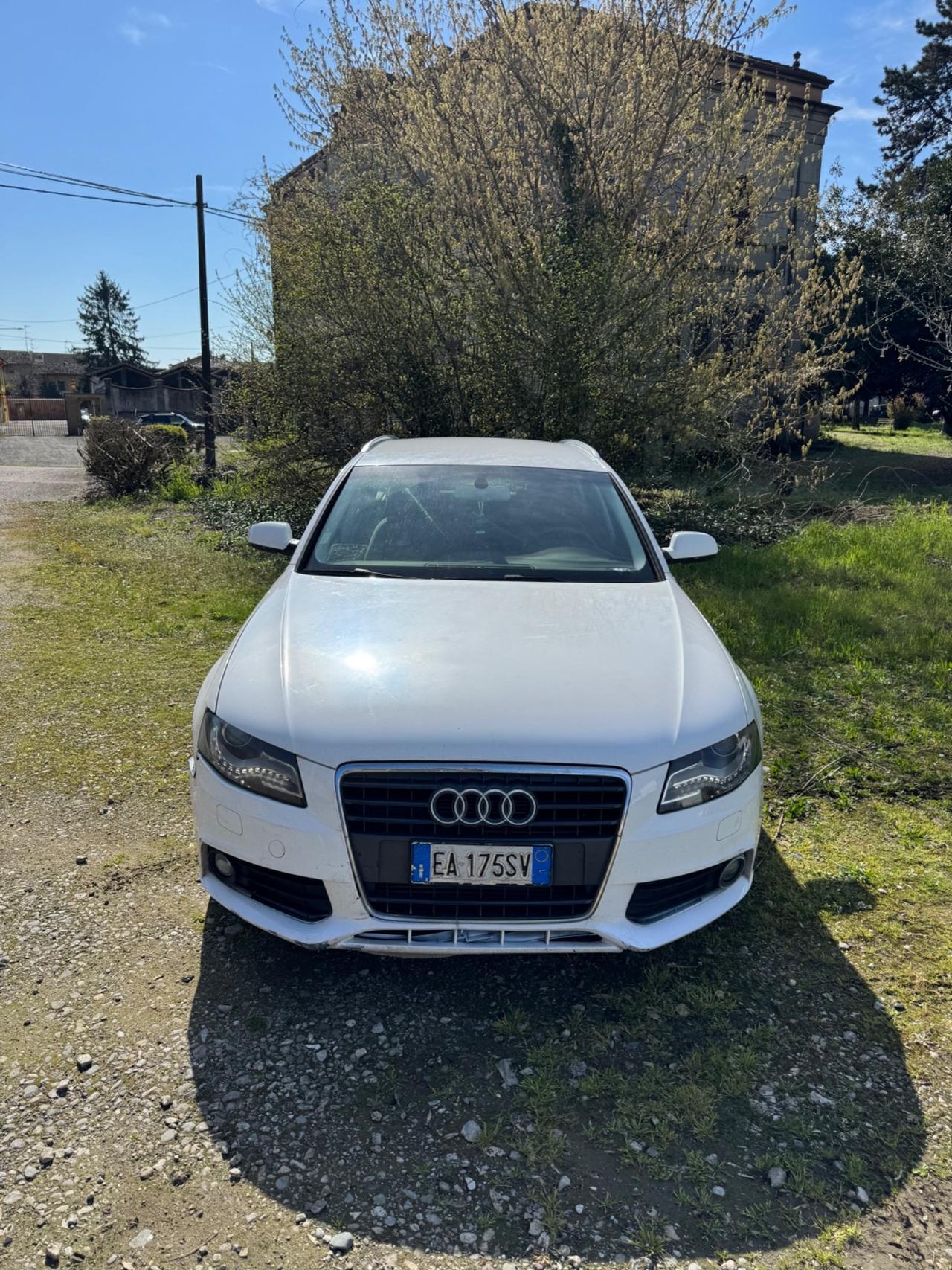 Audi A4 2.0 TDI LEGGERE ANNUNCIO