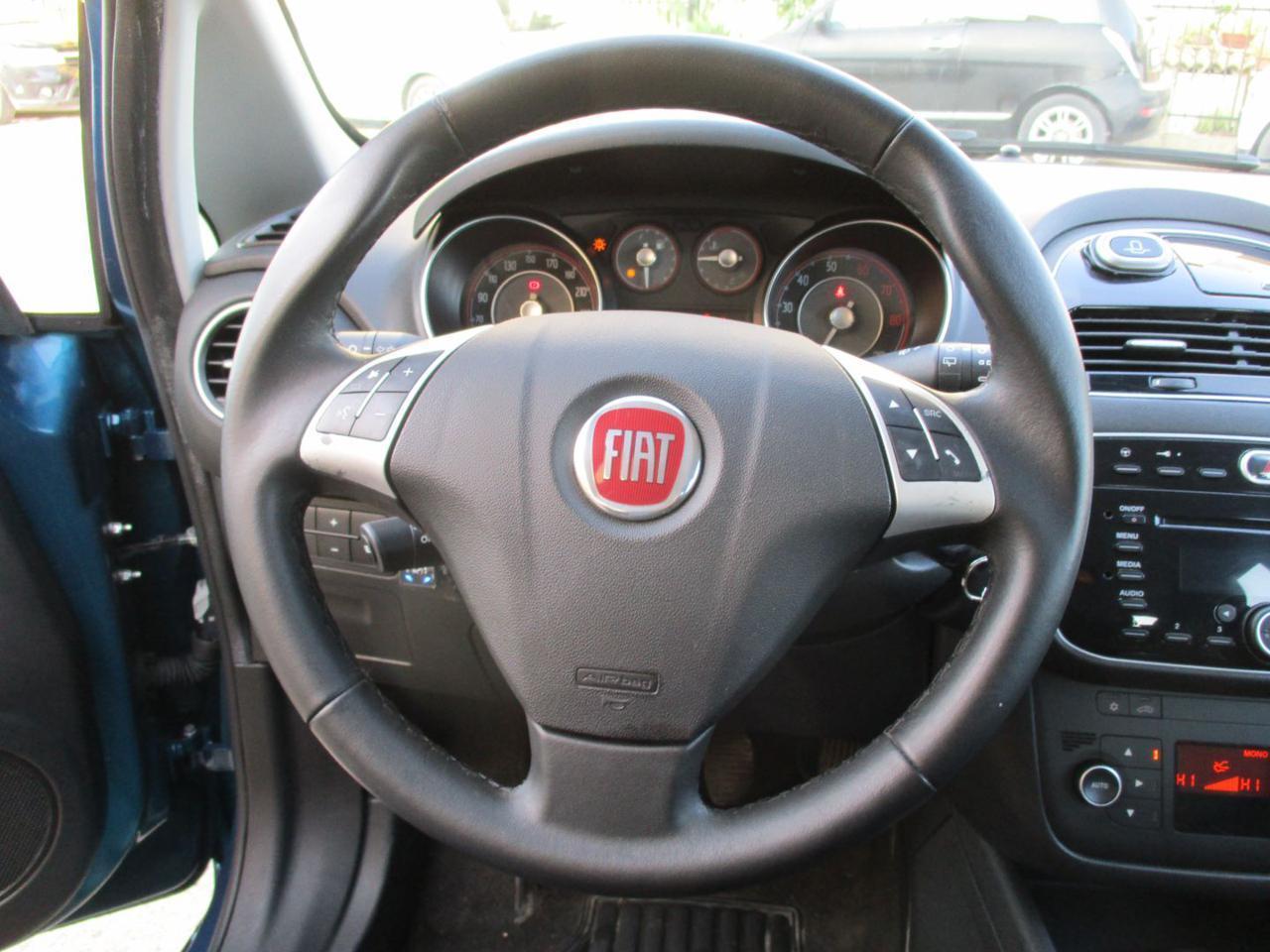 FIAT Punto 1.2 porte Lounge benz/gpl
