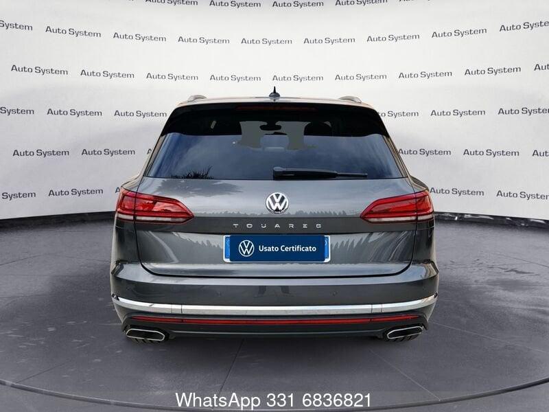 Volkswagen Touareg 3.0 TDI Advanced