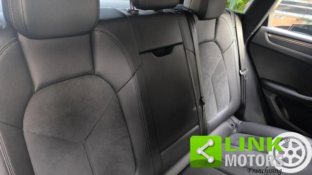 PORSCHE Macan 2.0 SPORT CHRONO GARANTITA