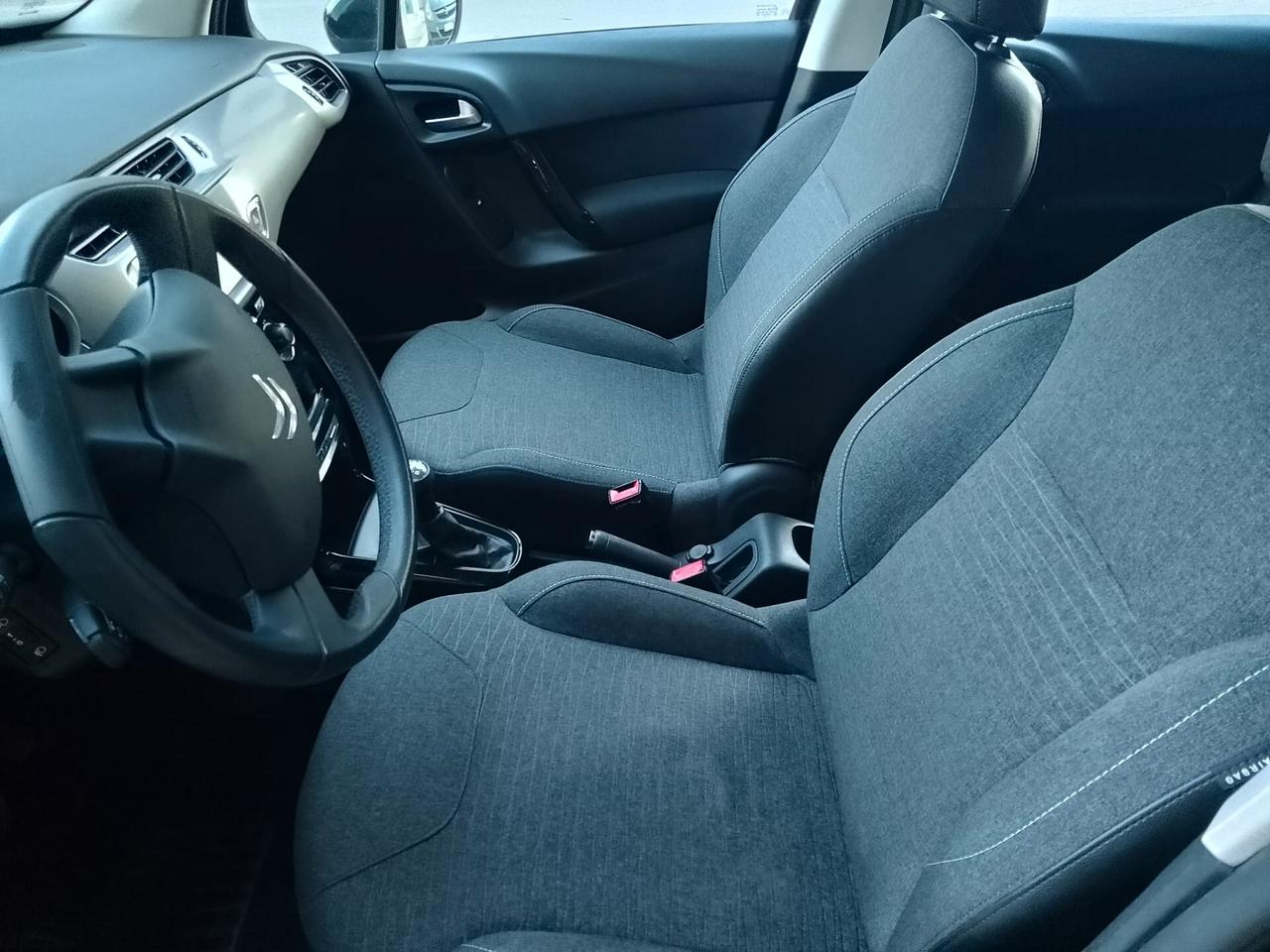 Citroen C3 PureTech 82 Exclusive
