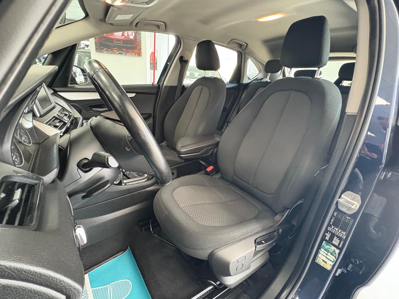 Bmw 218d 2.0 TDI 150cv 2018 km 234000 automatica