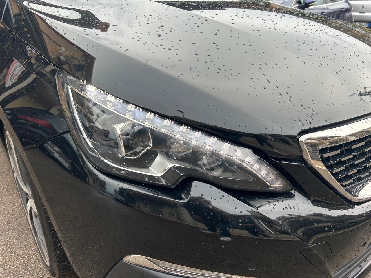 Peugeot 308 BlueHDi 120 S&S EAT6 GT Line