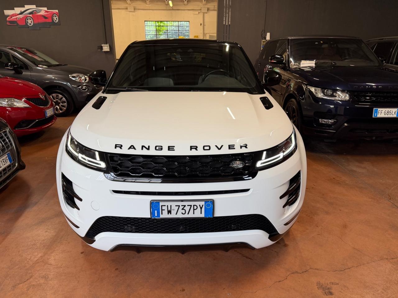 Land Rover Range Evoque 2.0D I4-L.Flw 150 CV R-Dynamic