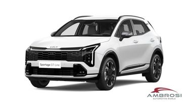 KIA Sportage PE 1.6 DS MH DCT GTL 6EB