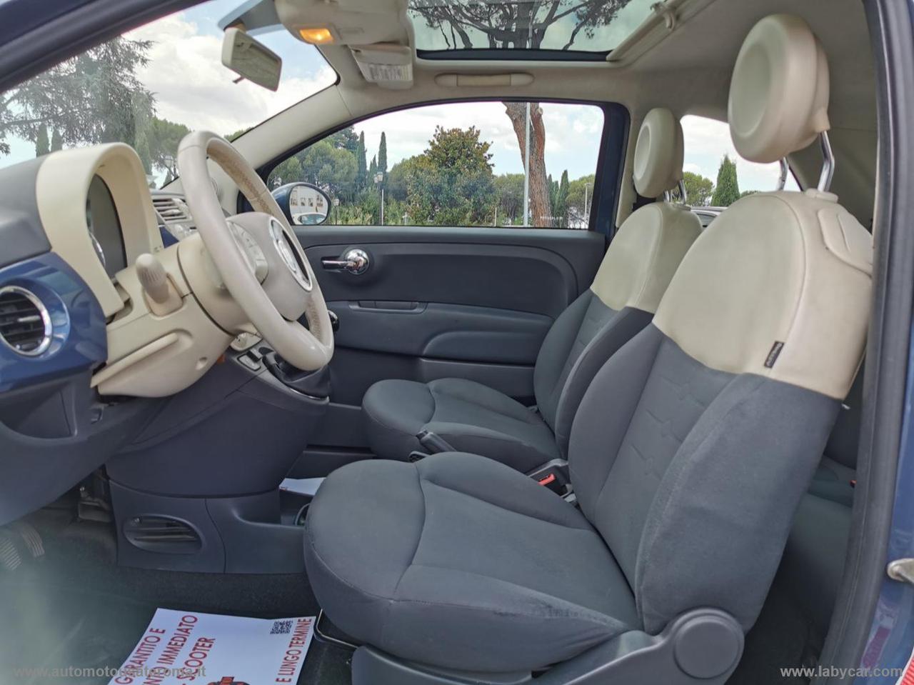 FIAT 500 1.2 GPL OFFERTA PROMO WEB