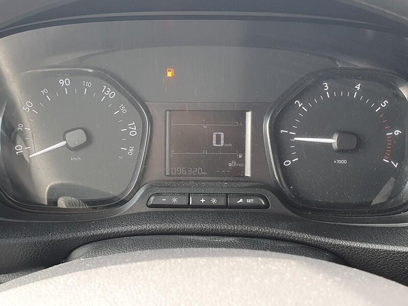 OPEL Vivaro 2.0D 145CV S&S L2H1 FRIGO PARK 11.2023