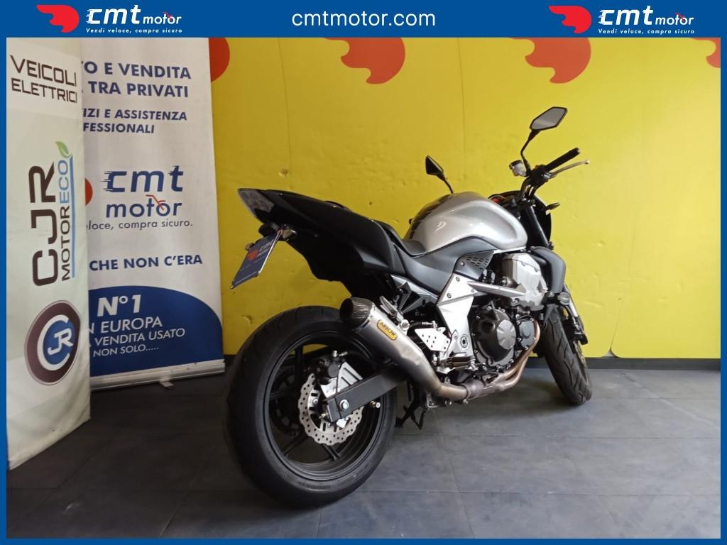 Kawasaki Z 750 - 2008