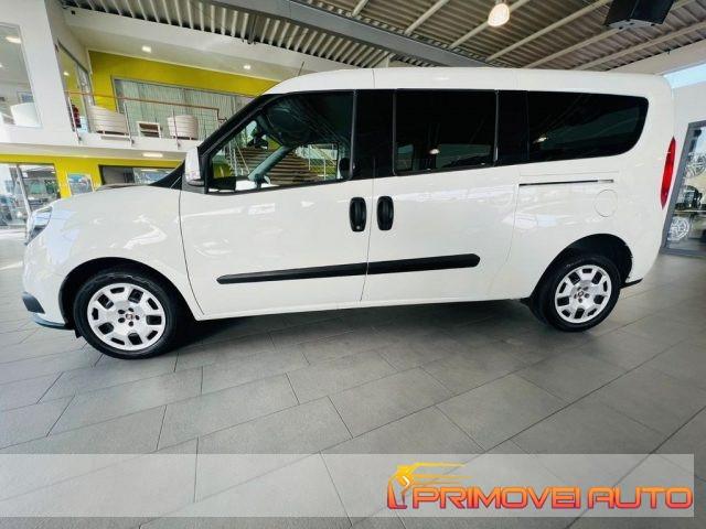 FIAT Doblo Doblò 1.6 MJT 120CV Combi N1 Maxi