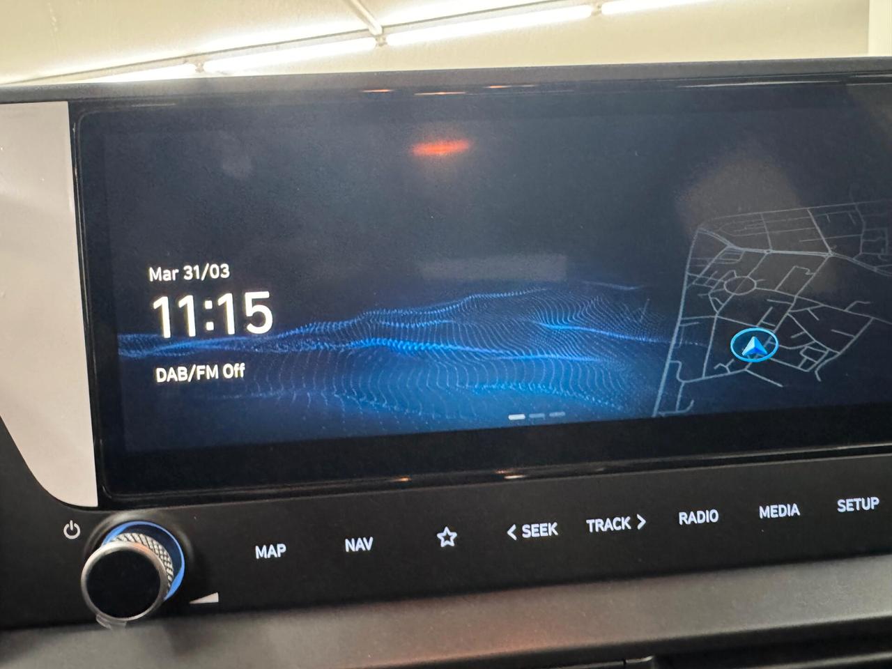 Hyundai i20 1.2 MPI GPL Connectline