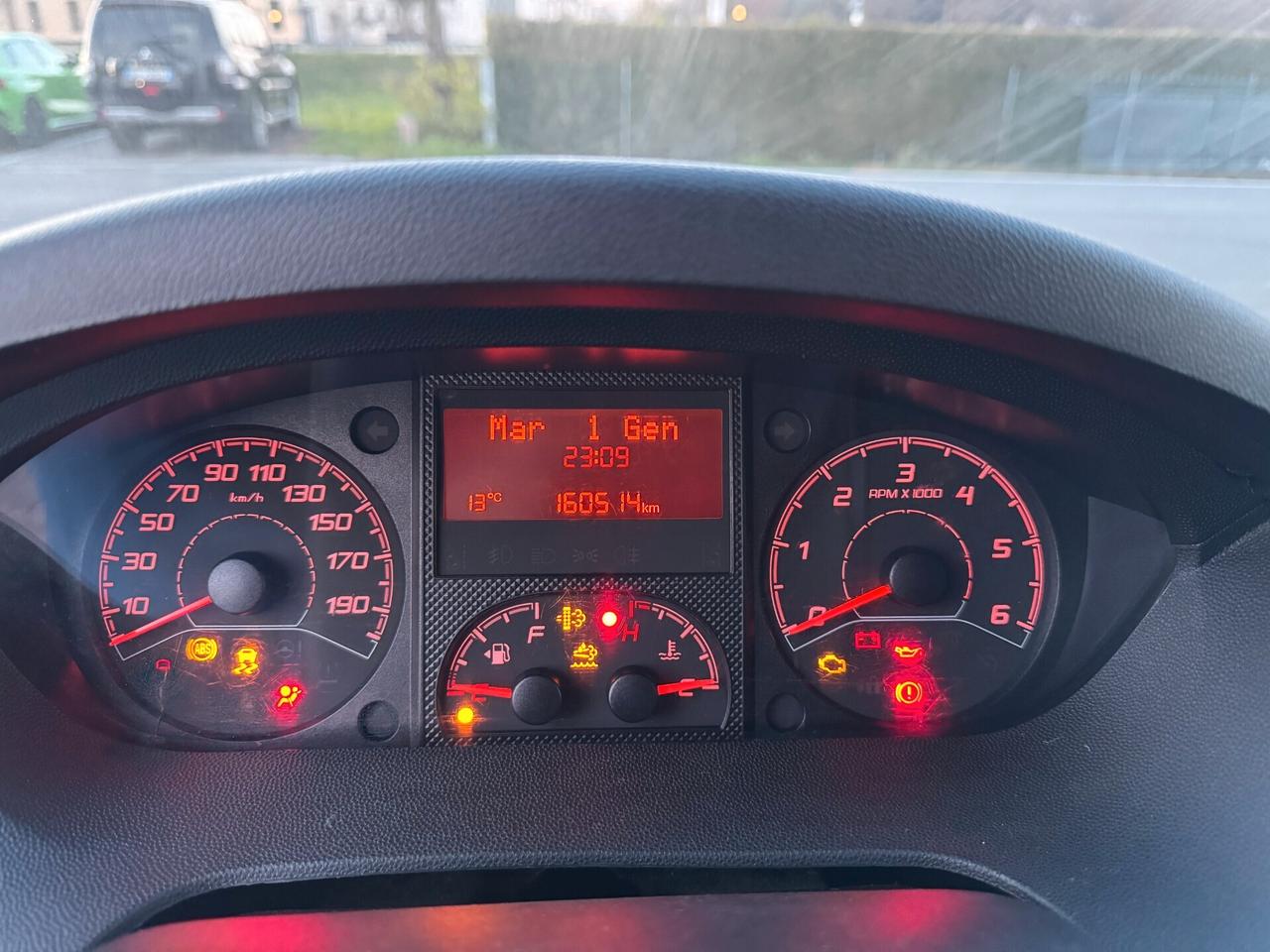 Fiat Ducato 28 2.3 Mjt 120CV PC-TN Furgone