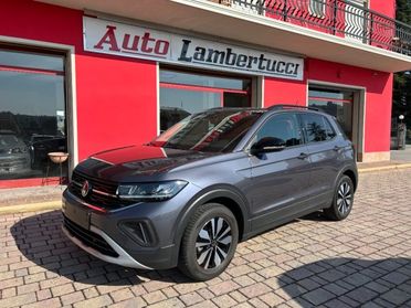 VOLKSWAGEN T-Cross 1.0 TSI 95cv GOAL