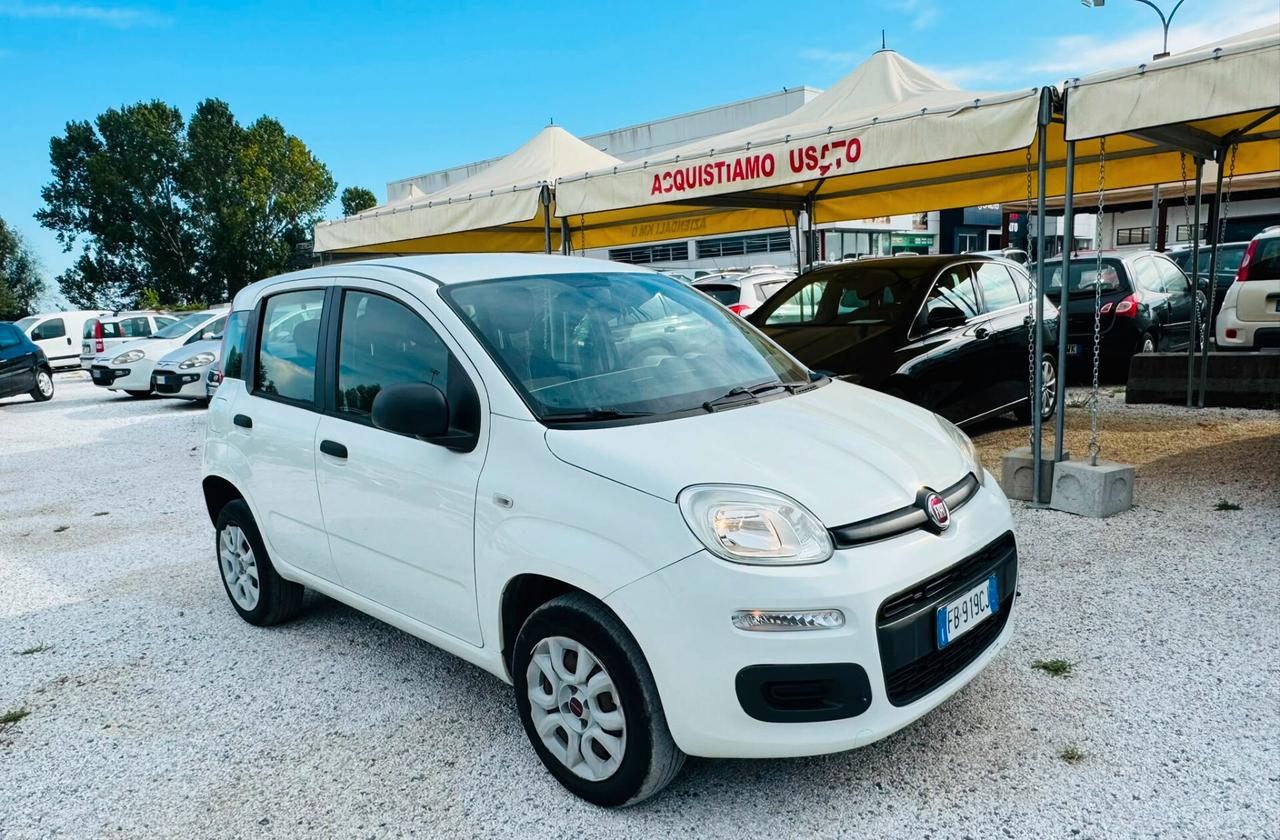 Fiat Panda 0.9 TwinAir Turbo Natural Power Lounge