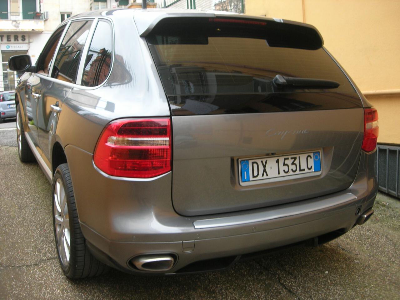 Porsche Cayenne 3.0 Diesel