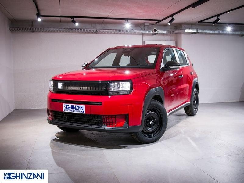 FIAT Grande Panda Grande Panda 1.2 hybrid Pop 110cv edct
