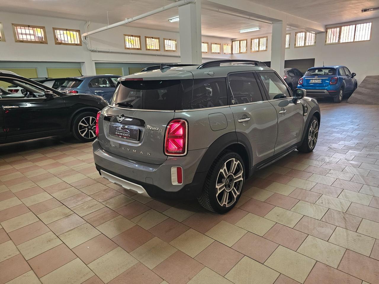 Mini Cooper D Countryman 2.0 Northwood Edition ALL4