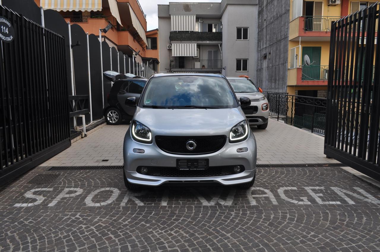 Smart ForFour 90 0.9 Turbo twinamic Prime