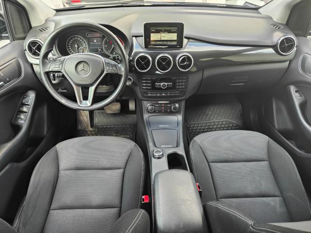 MERCEDES-BENZ B 180 CDI Automatic Executive