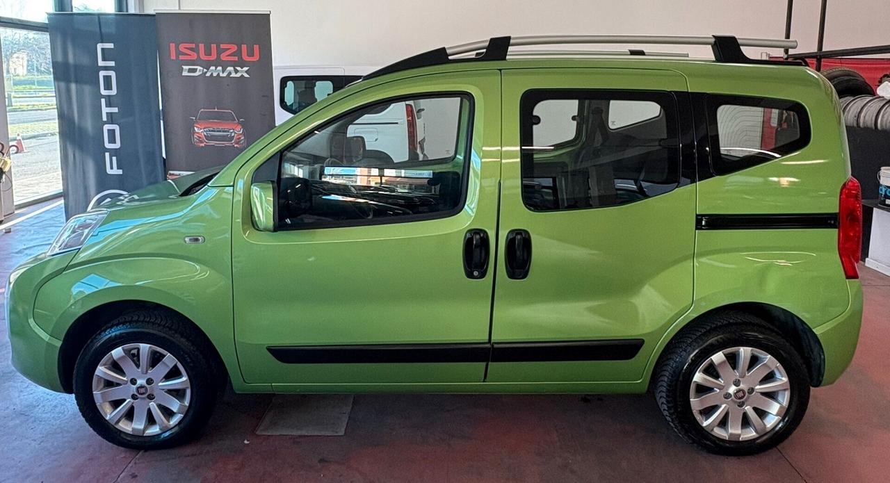 FIAT QUBO serie2 POSTI 5 METANO NATURAL POWER 1.4 CV 77 Km 62.631 garanzia 12 mesi