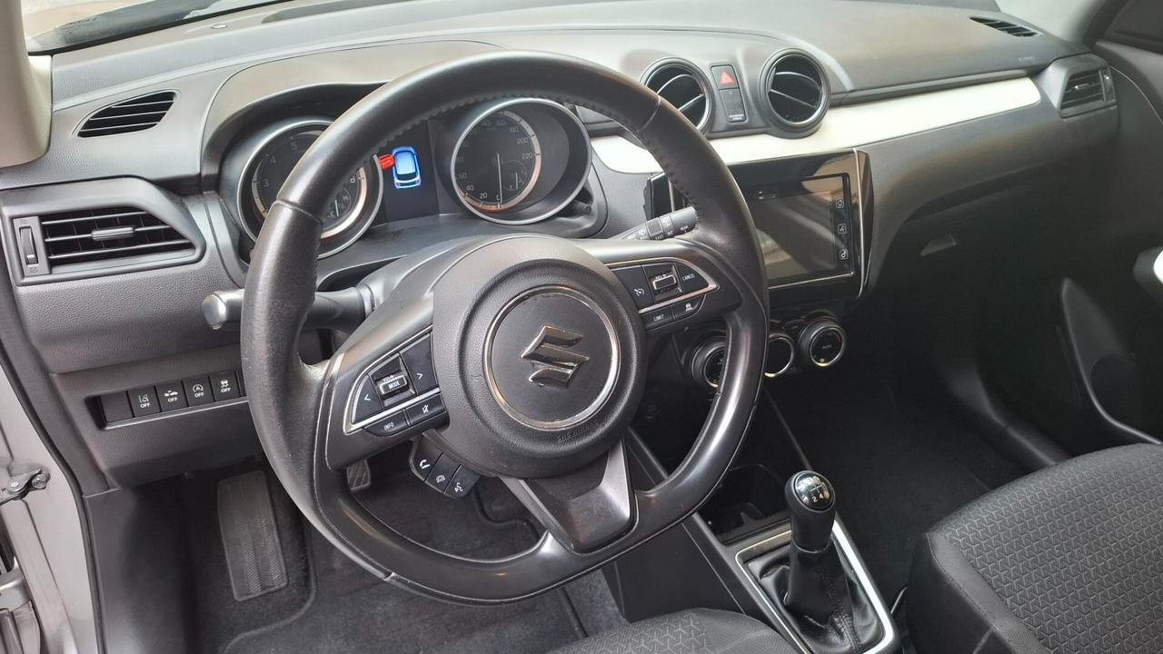 Suzuki Swift 1.2 Hybrid 4WD AllGrip Top