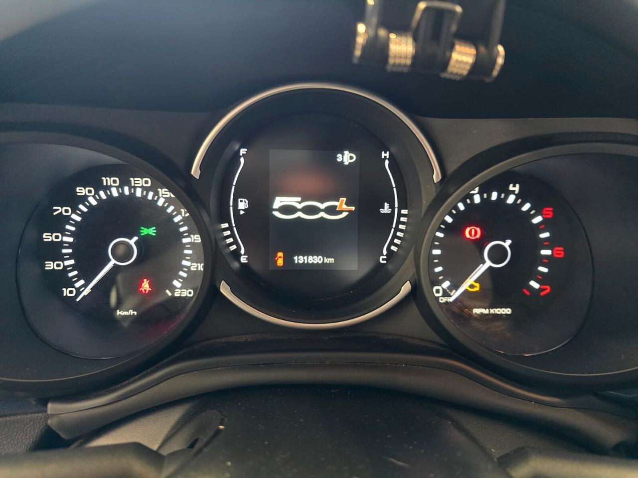 Fiat 500L Pro 1.6 MJT 120CV Pop Star 4 posti (N1)