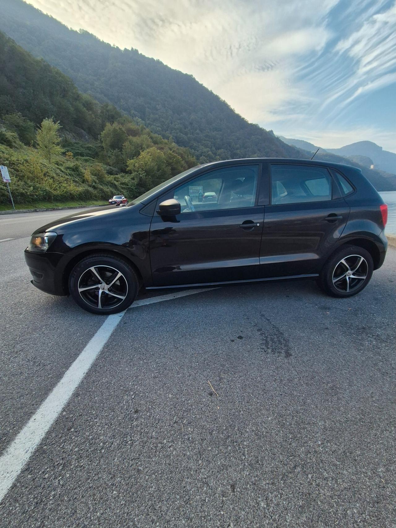 VW POLO 1.2 BENZINA E5 73900 CHILOMETRI