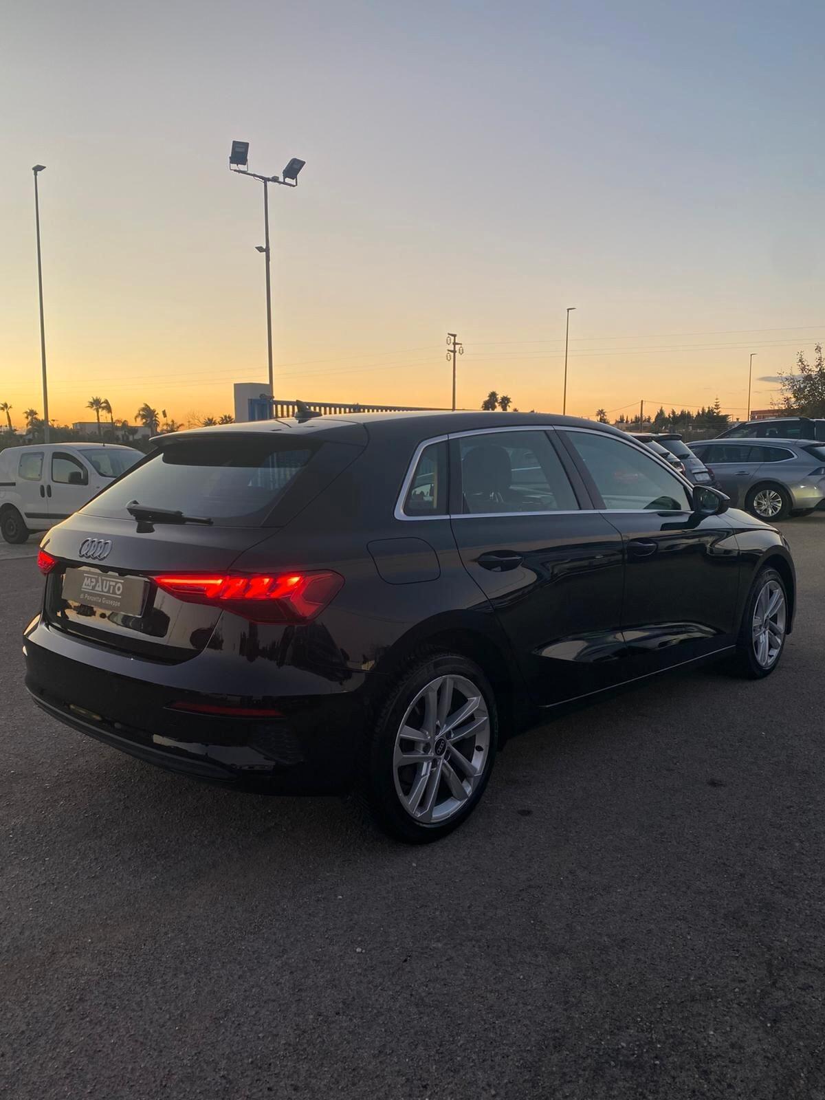 Audi A3 SPB 30 TDI Business Advanced