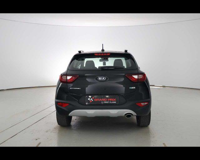 KIA Stonic 1.4 MPI EcoGPL Style