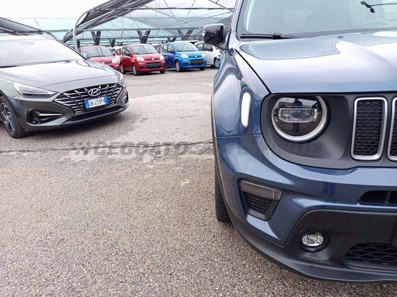 Jeep Renegade Renegade 1.5 turbo t4 mhev Limited 2wd 130cv dct