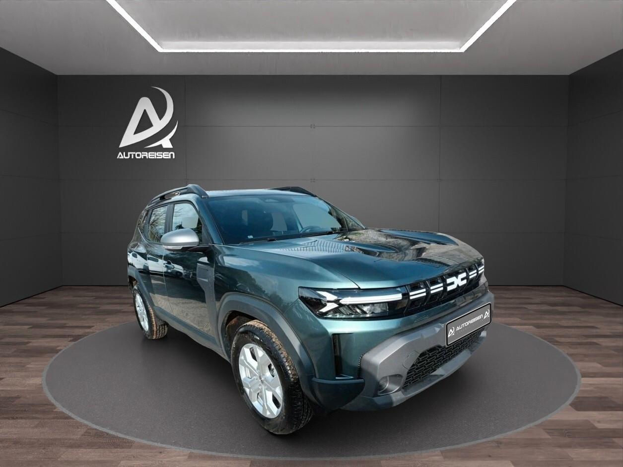 Dacia Duster Eco-G 120 CV Expression