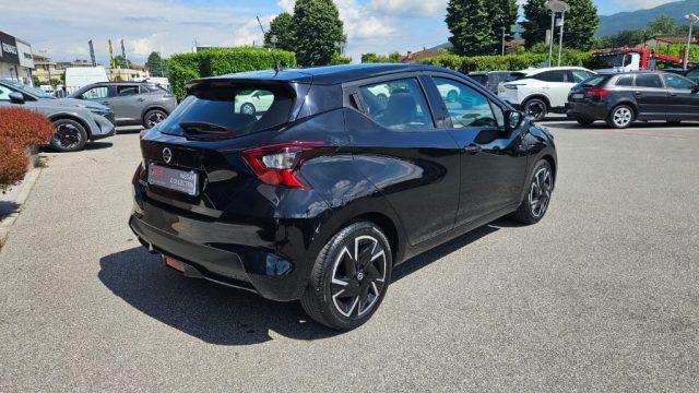 NISSAN Micra IG-T 92 GPL 5 porte Eco Acenta