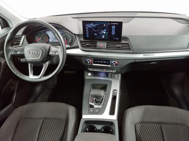 AUDI Q5 40 TDI 204 CV quattro S tronic