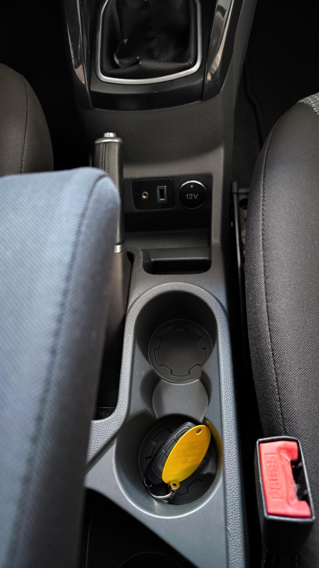 Ford EcoSport 1.5 TDCi 90 CV Titanium