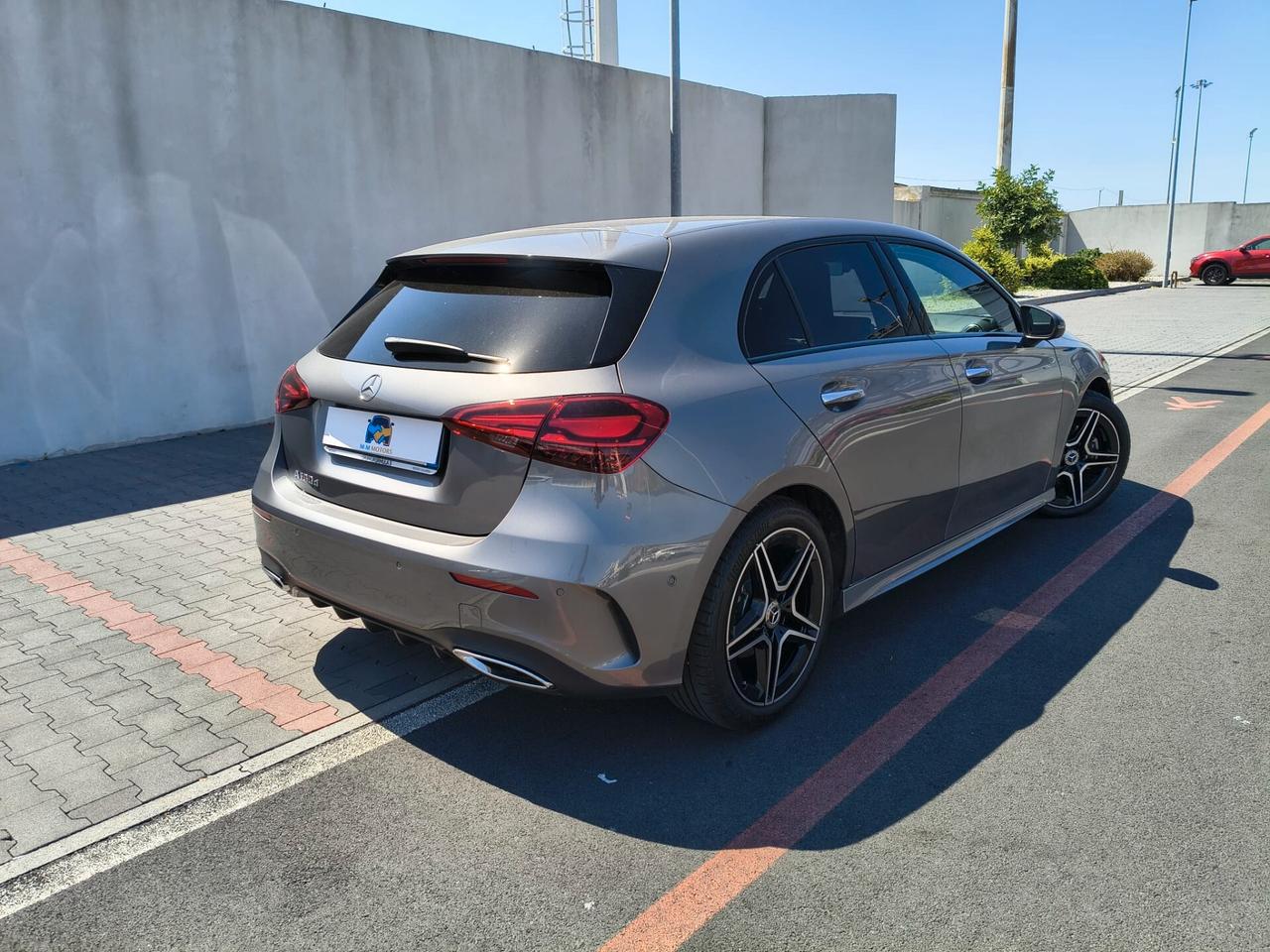 Mercedes-benz A 180 d Automatic AMG Line Premium