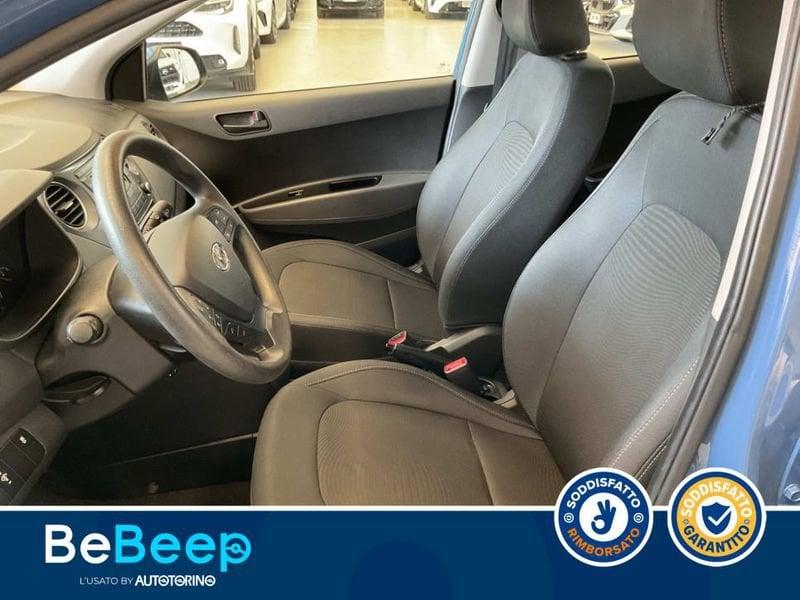 Hyundai i10 1.0 COMFORT E6