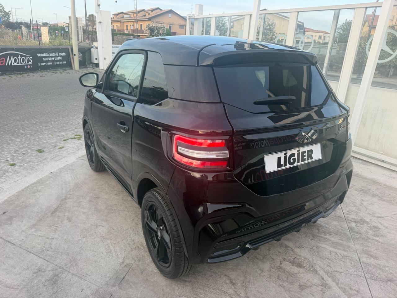 Ligier JS 50 ELITE Diesel REVO D