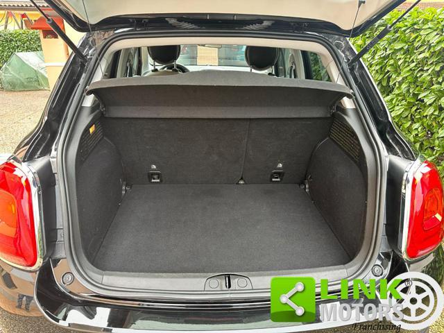 FIAT 500X 1.4 T-Jet 120 CV GPL Lounge Unico Proprietario