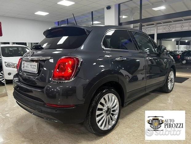 FIAT 500X LOUNGE 1.6 JTDM del 2018 con 123000KM