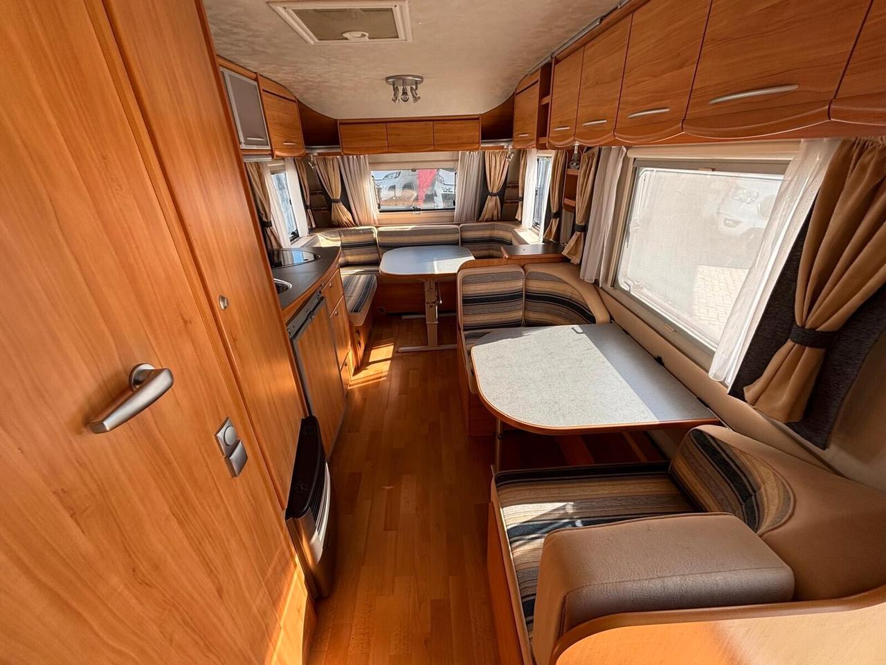 Adria 502 UK CARAVAN