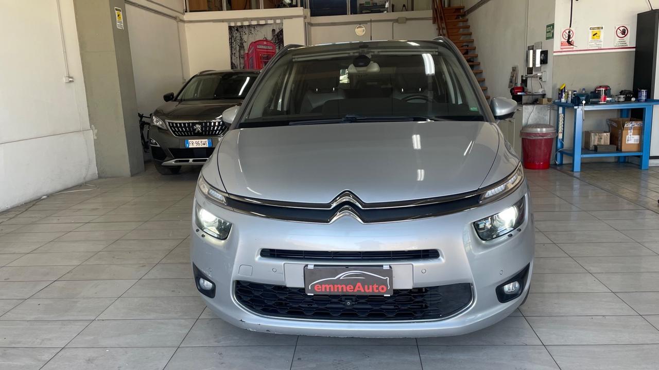 Citroen Grand C4 Picasso BlueHDi 150 S&S Exclusive